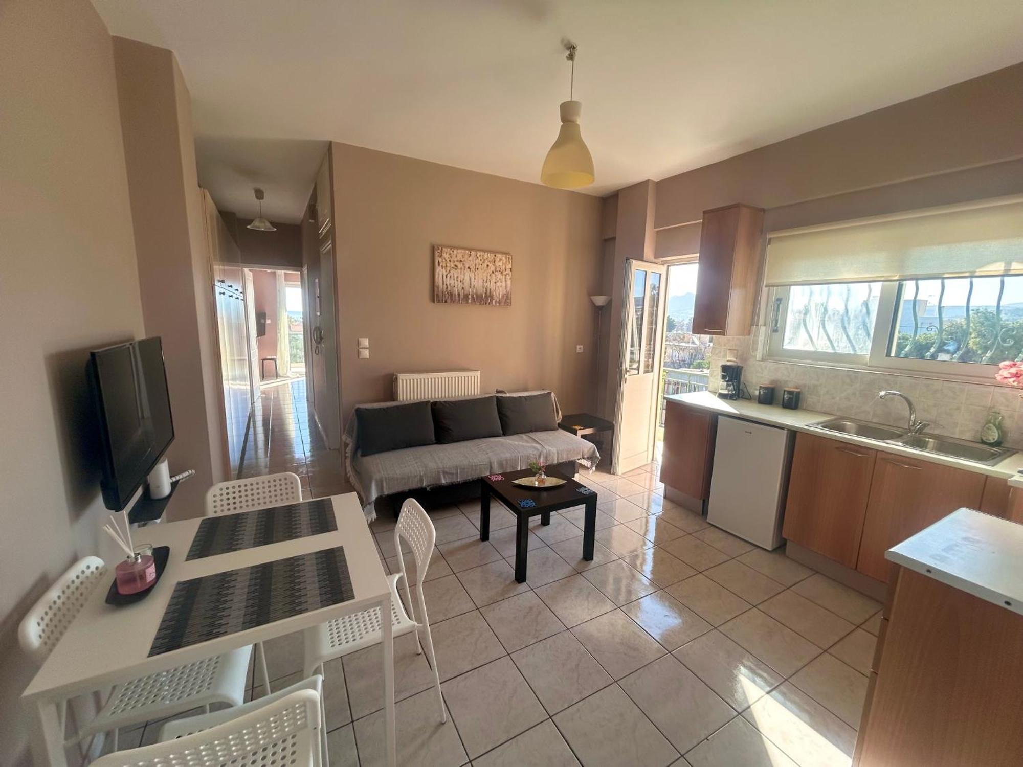 Aktis Apartment Near Airport Луца Экстерьер фото